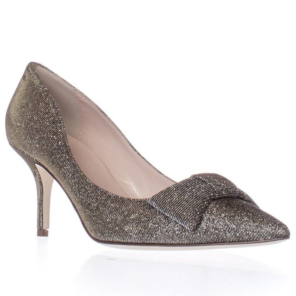 Kate Spade New York 'Juliette' Kitten Heel Pumps - Party Perfect!